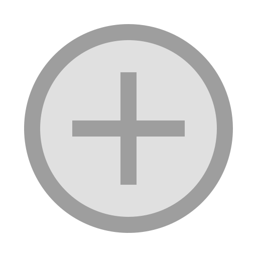 toevoegen Generic Grey icoon