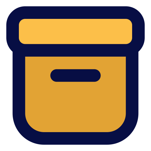 archivo Generic Outline Color icono