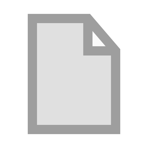 Файл Generic Grey иконка