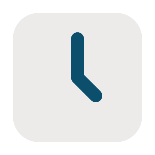 Time Generic Flat icon