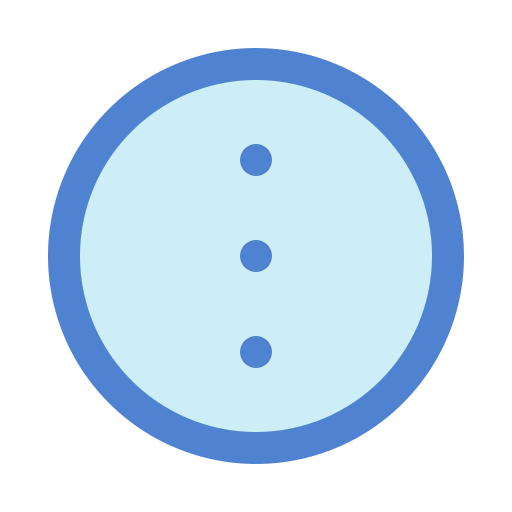 もっと Generic Blue icon