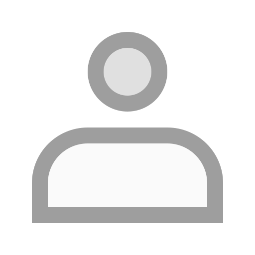 프로필 Generic Grey icon