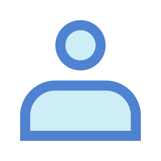 Профиль Generic Blue иконка