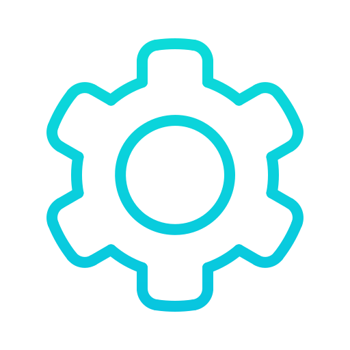 Setting Generic Gradient icon
