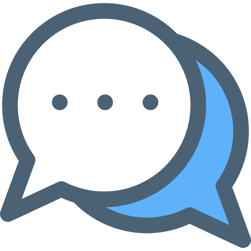 burbuja de chat Generic Fill & Lineal icono