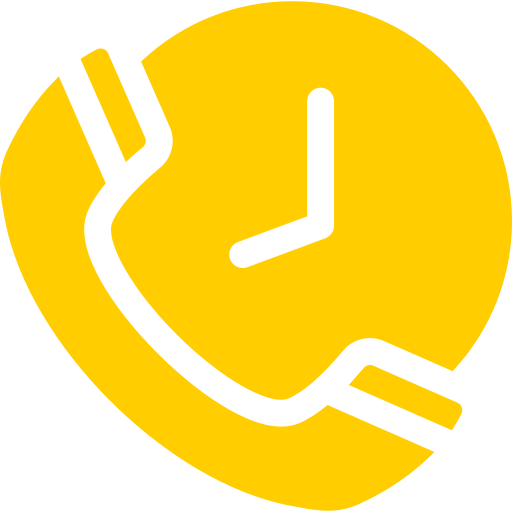 wezwanie czasu Generic Flat ikona