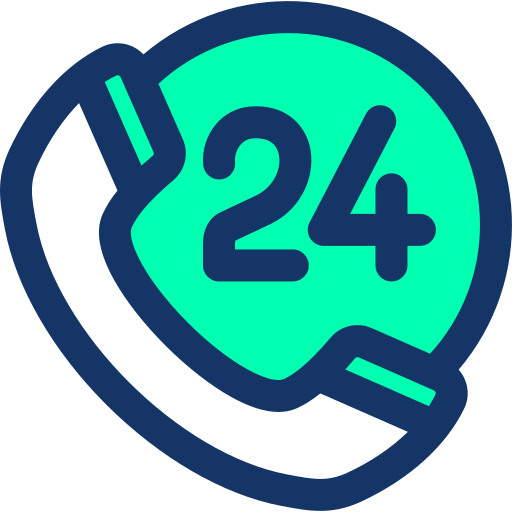 24 시간 Generic Fill & Lineal icon