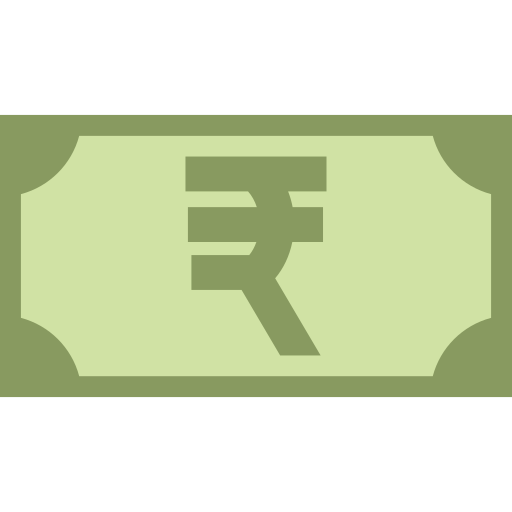 Rupee Generic Flat icon