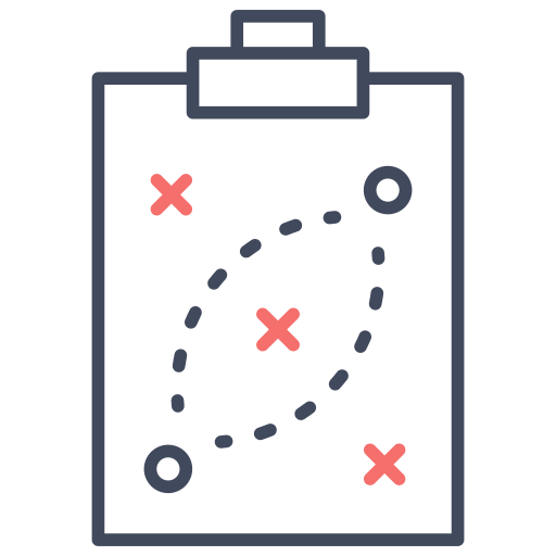 lösung Generic Outline Color icon
