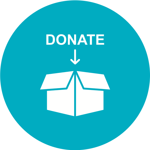 Donation Generic Circular icon