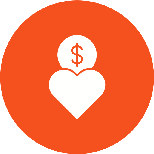 Charity Generic Circular icon