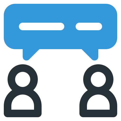 comunicación Generic Fill & Lineal icono