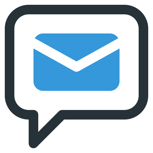 Email Generic Fill & Lineal icon