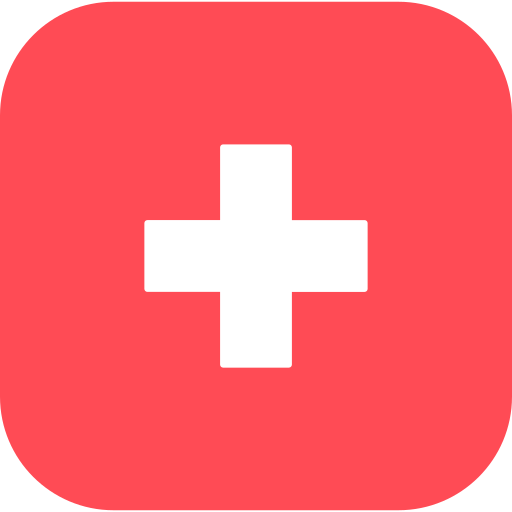 Switzerland Generic Flat icon