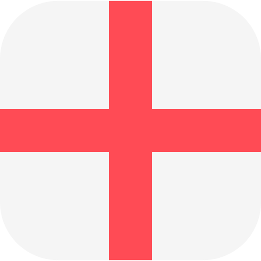 イングランド Generic Flat icon