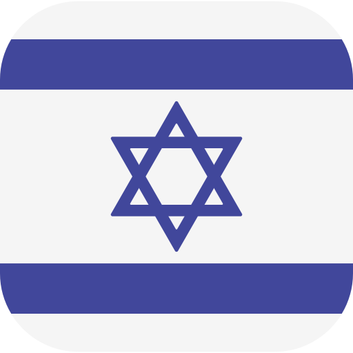 izrael Generic Flat ikona