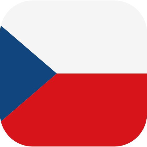 Czech republic Generic Flat icon