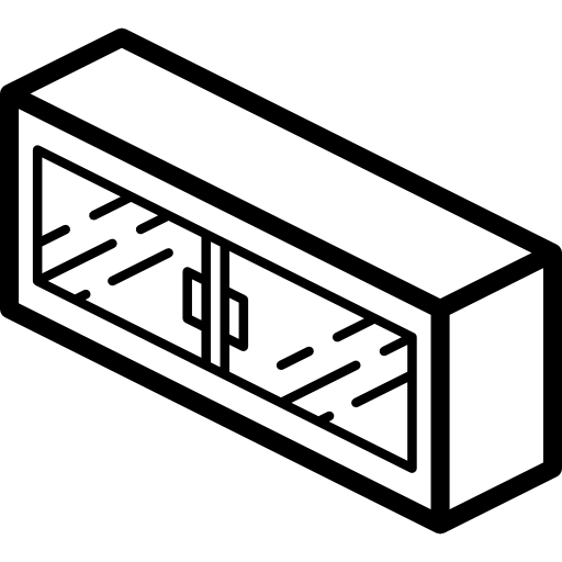 台 Isometric Miscellany Lineal icon
