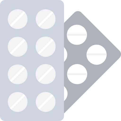 tabletten Flat Color Flat icoon