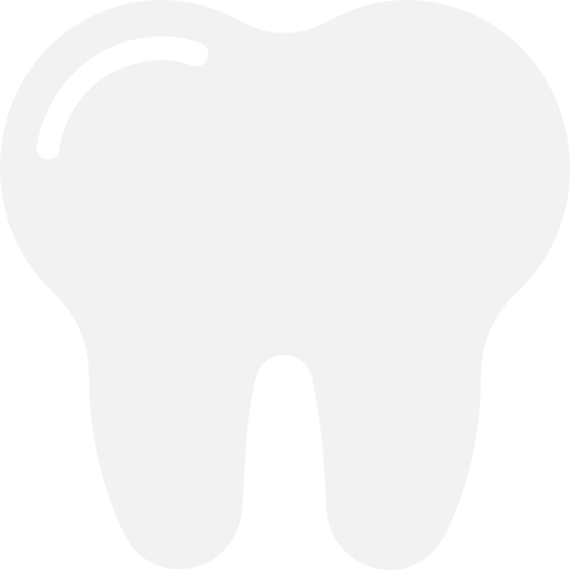 dente Flat Color Flat icona