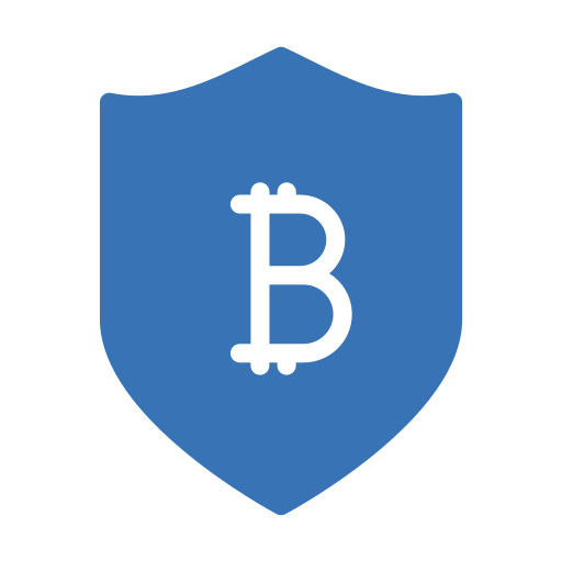 Protection Generic Blue icon