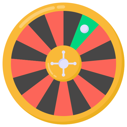 juego de lotería Generic Flat icono