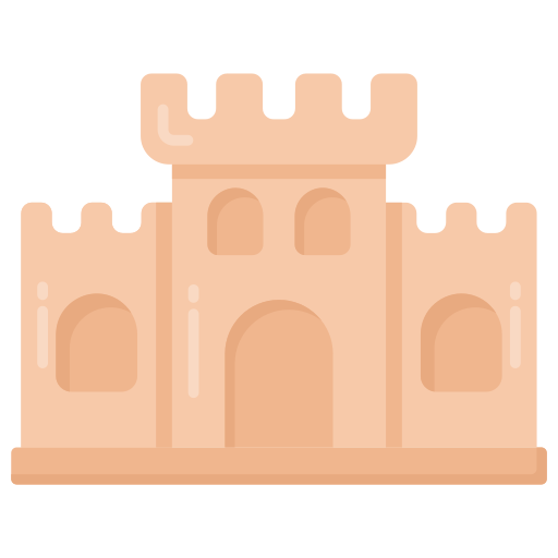 schloss Generic Flat icon