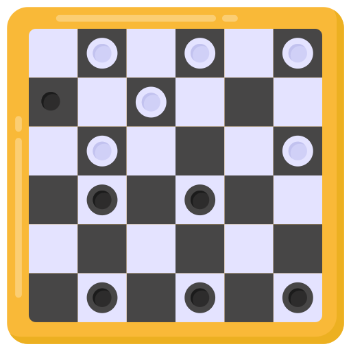 tablero de ajedrez Generic Flat icono