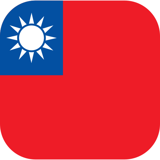 Taiwan Generic Flat icon