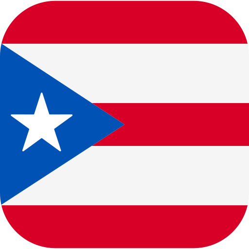 puerto rico Generic Flat icon