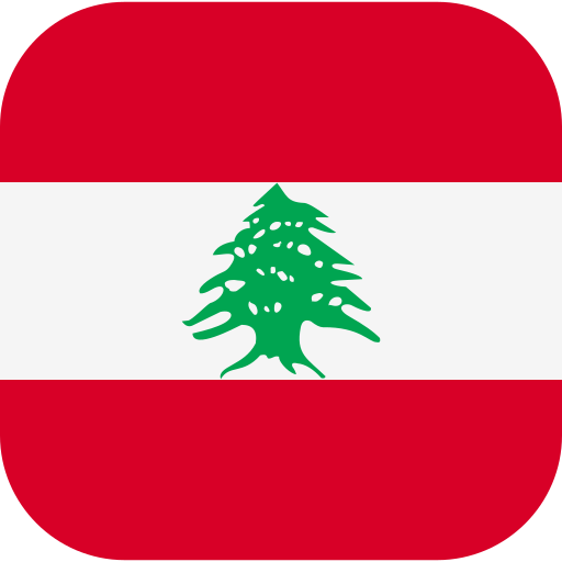 libanon Generic Flat icon