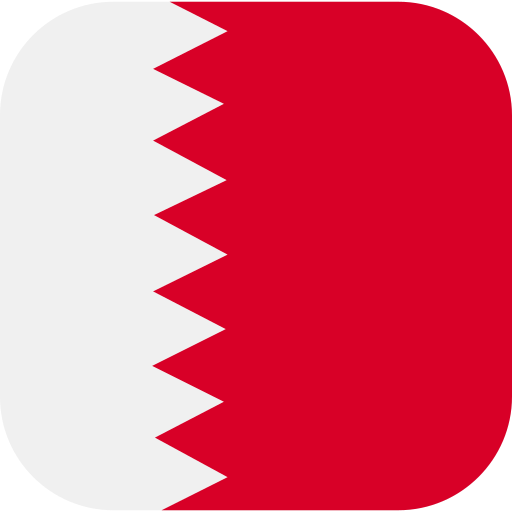 bahrein Generic Flat icon