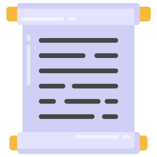 File Generic Flat icon