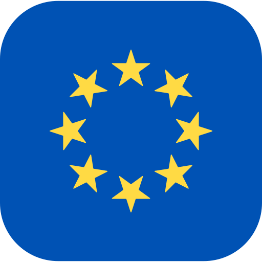 union européenne Generic Flat Icône