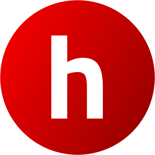 文字h Generic Circular icon