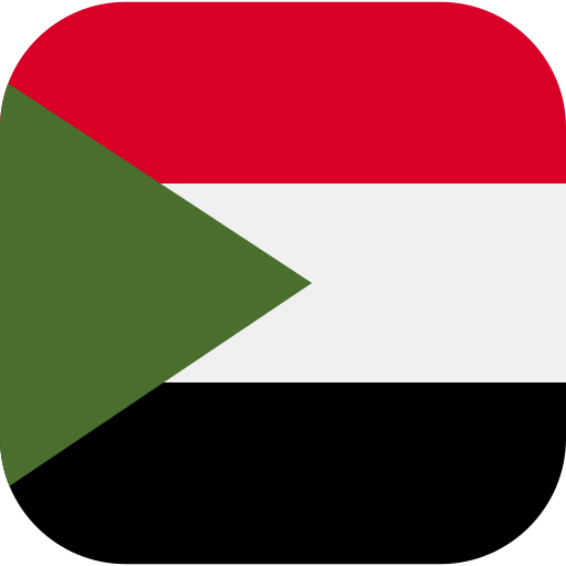 sudan Generic Flat icona