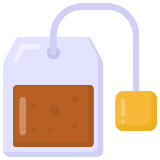 Tea bag Generic Flat icon