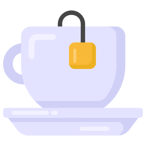 tasse à thé Generic Flat Icône
