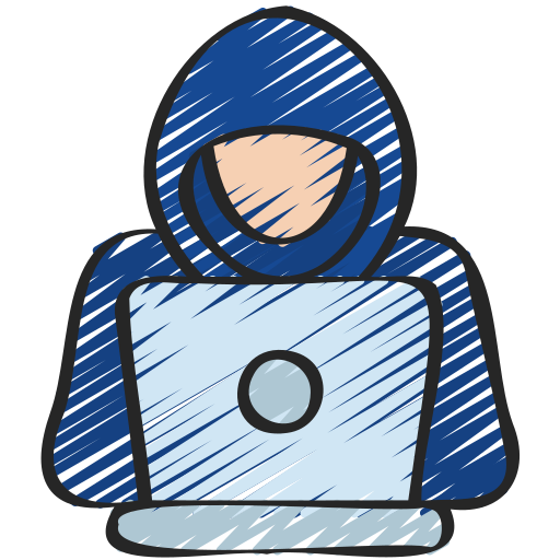 hacker Juicy Fish Sketchy icono