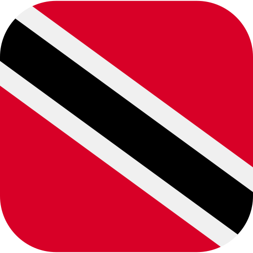 trinité-et-tobago Generic Flat Icône