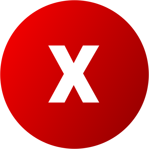 Letter x Generic Circular icon