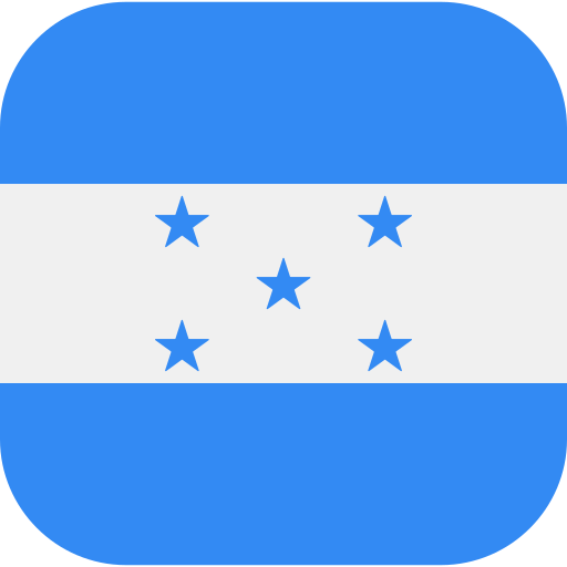 Гондурас Generic Flat иконка