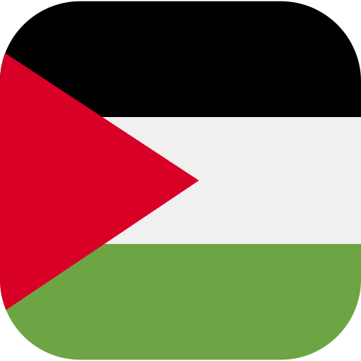 palestina Generic Flat icona