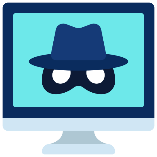 Spy Juicy Fish Flat icon