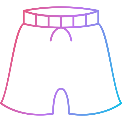 Боксерские шорты Generic Gradient иконка