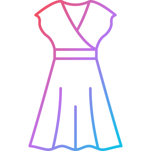 outfit Generic Gradient icon