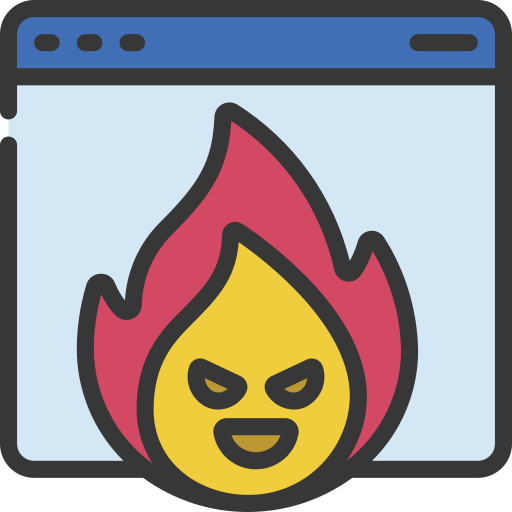 flamme Juicy Fish Soft-fill icon