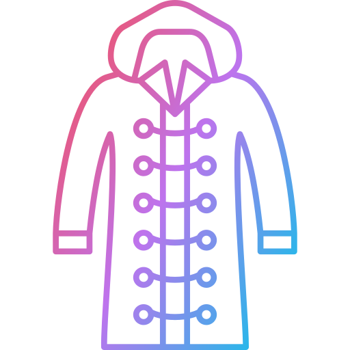 코트 Generic Gradient icon