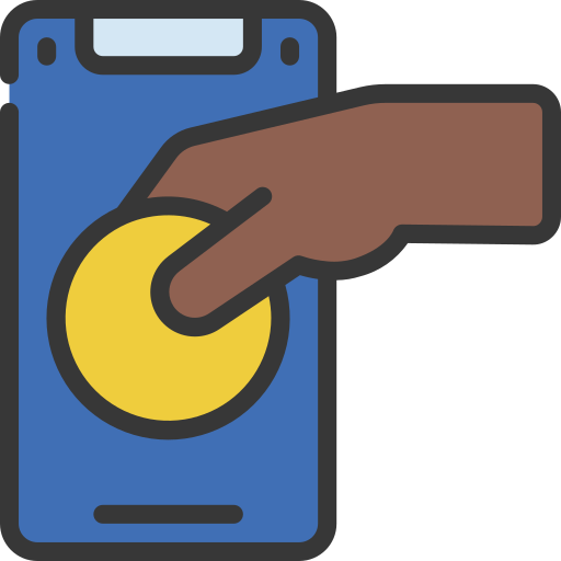 Theft Juicy Fish Soft-fill icon