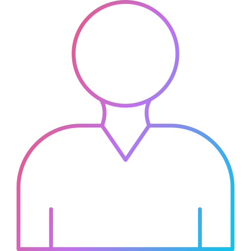utente Generic Gradient icona